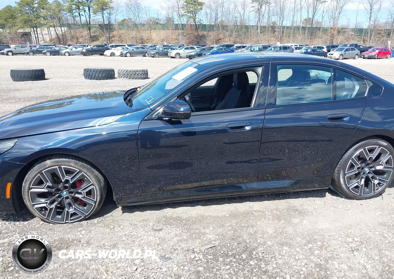 2024 BMW I5 Edrive40 VIN:WBY33FK00RCR42130 - 14