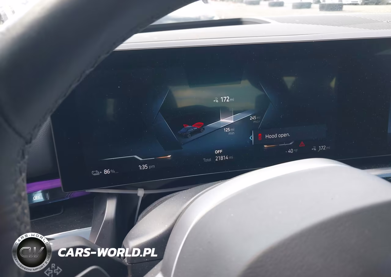2024 BMW I5 Edrive40 VIN:WBY33FK00RCR42130 - 15