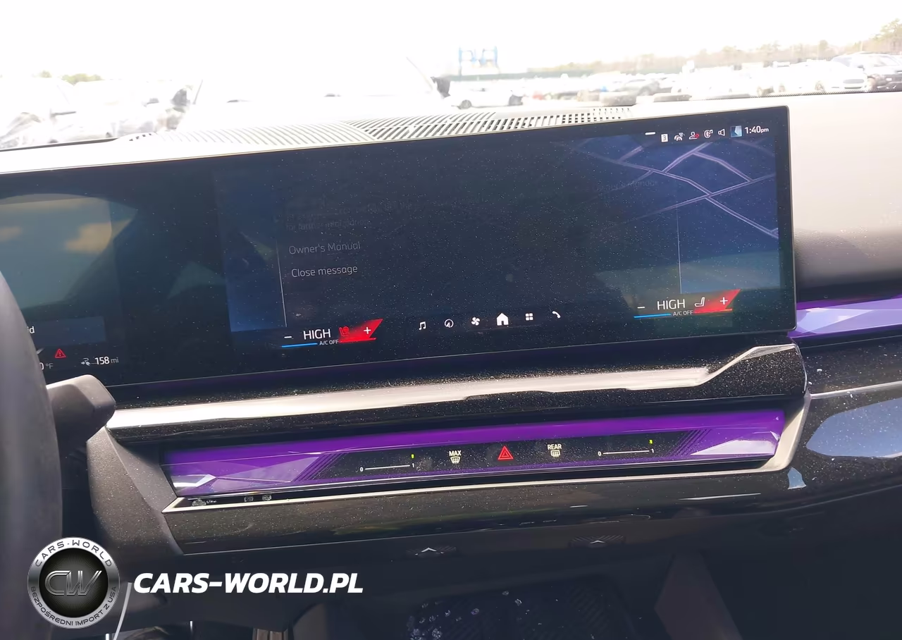 2024 BMW I5 Edrive40 VIN:WBY33FK00RCR42130 - 18