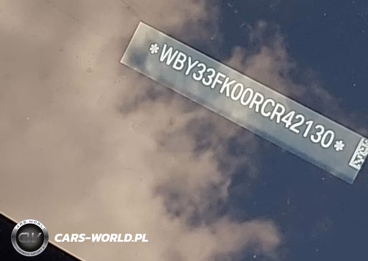 2024 BMW I5 Edrive40 VIN:WBY33FK00RCR42130 - 19