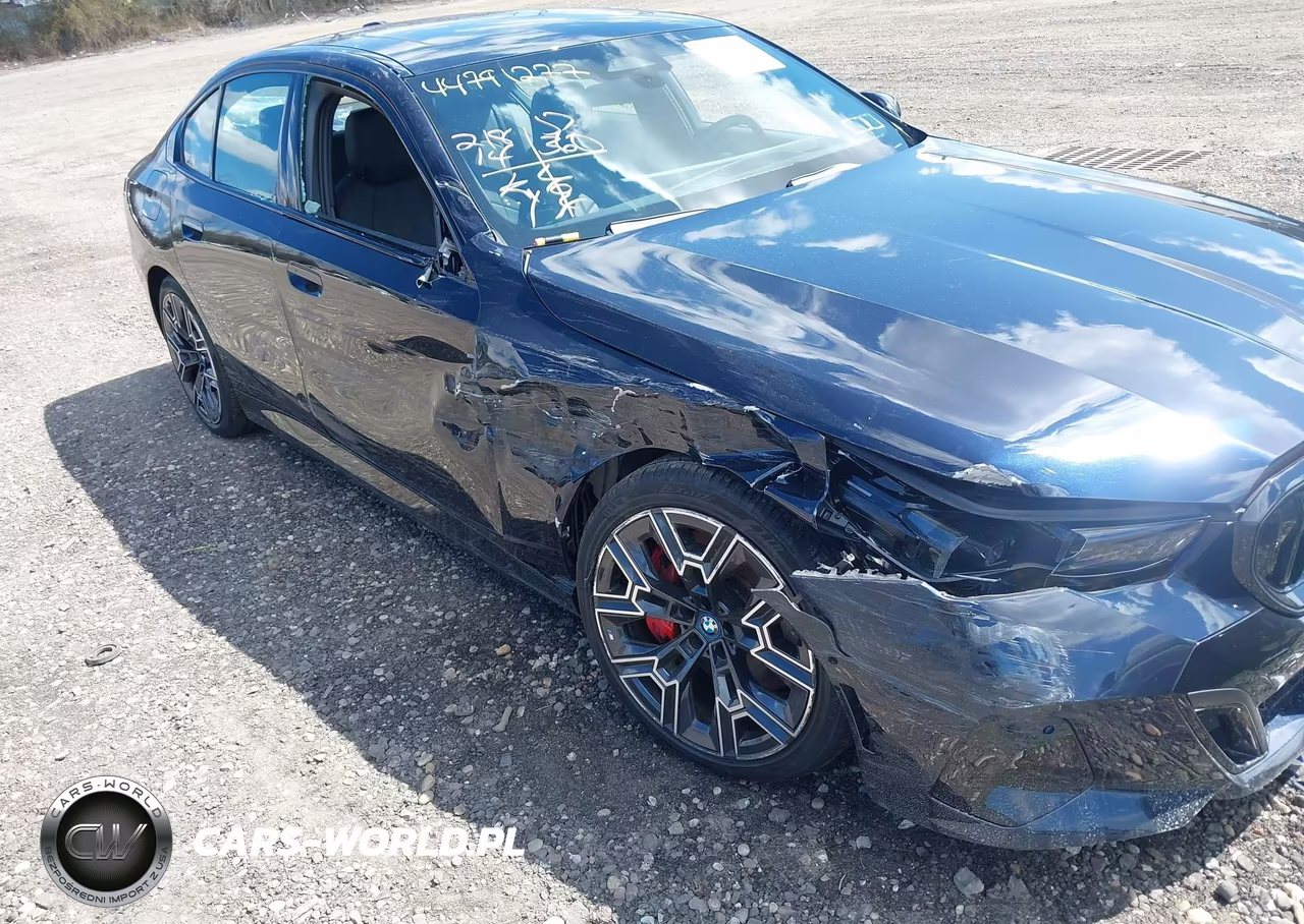 2024 BMW I5 Edrive40 VIN:WBY33FK00RCR42130 - 6