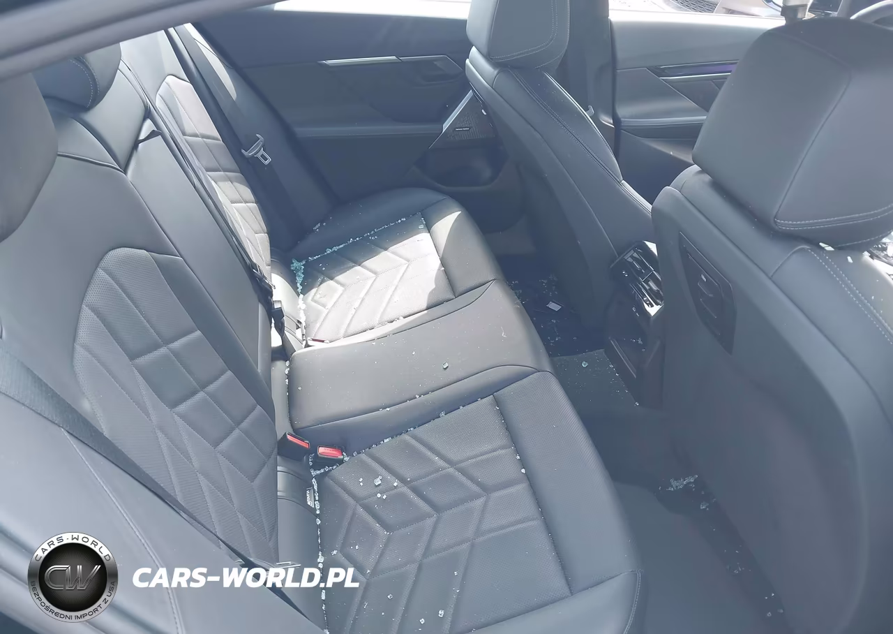 2024 BMW I5 Edrive40 VIN:WBY33FK00RCR42130 - 8
