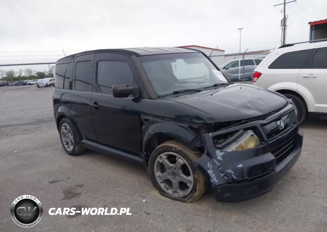 2007 Honda Element Sc