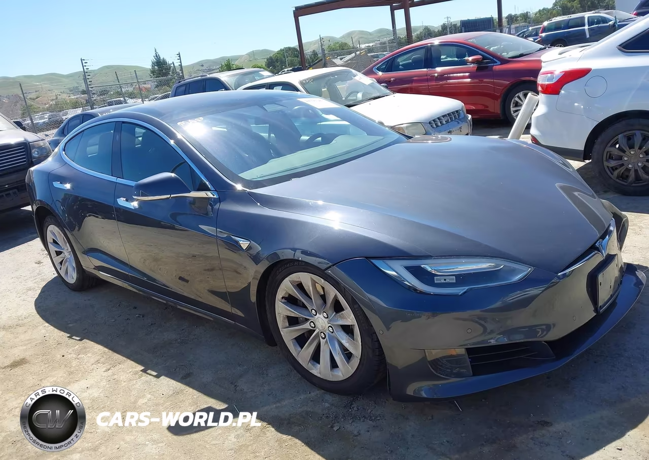 2017 Tesla Model S 60-75