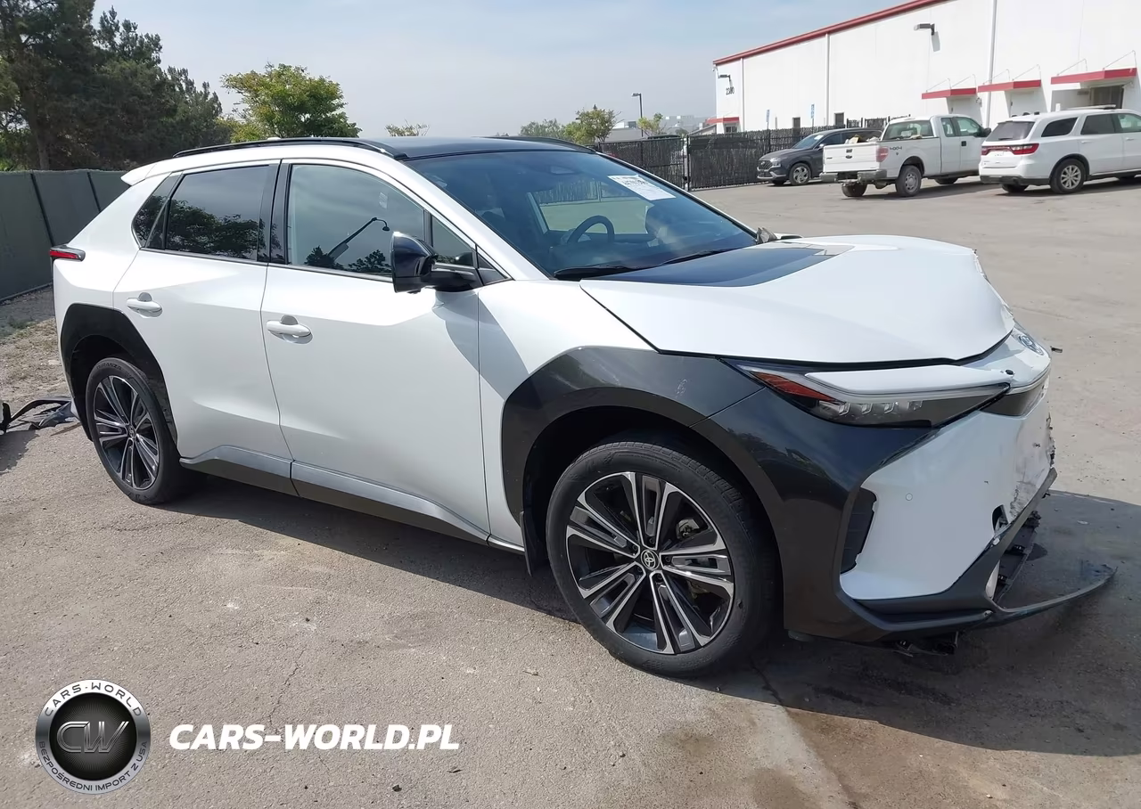 2023 Toyota Bz4X Limited