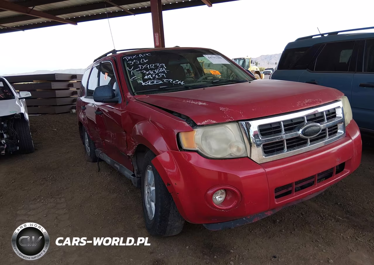 2008 Ford Escape Xlt