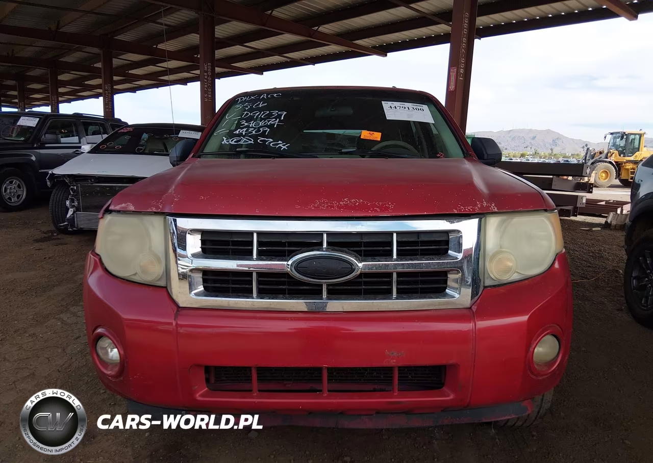 2008 Ford Escape Xlt VIN:1FMCU03Z48KD91239 - 11