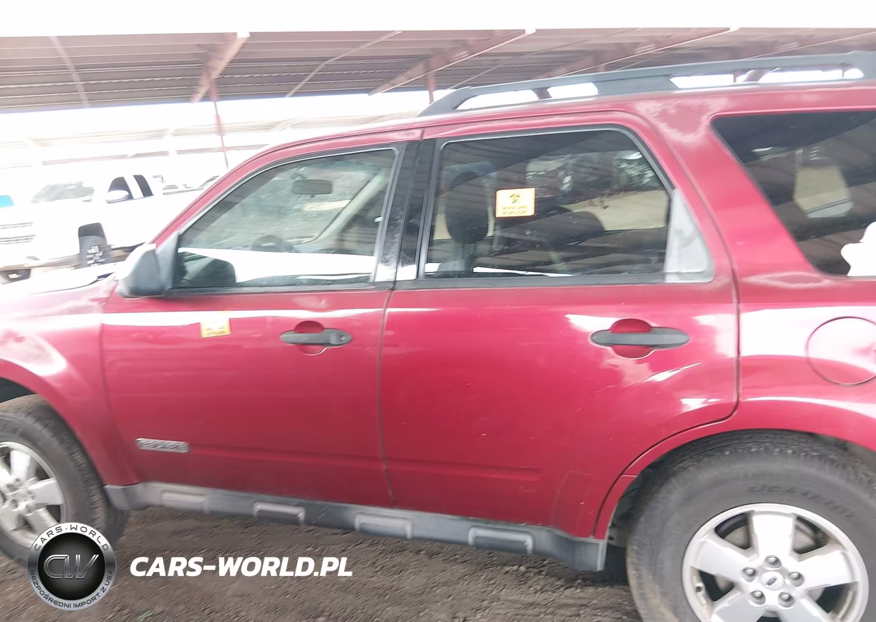 2008 Ford Escape Xlt VIN:1FMCU03Z48KD91239 - 13