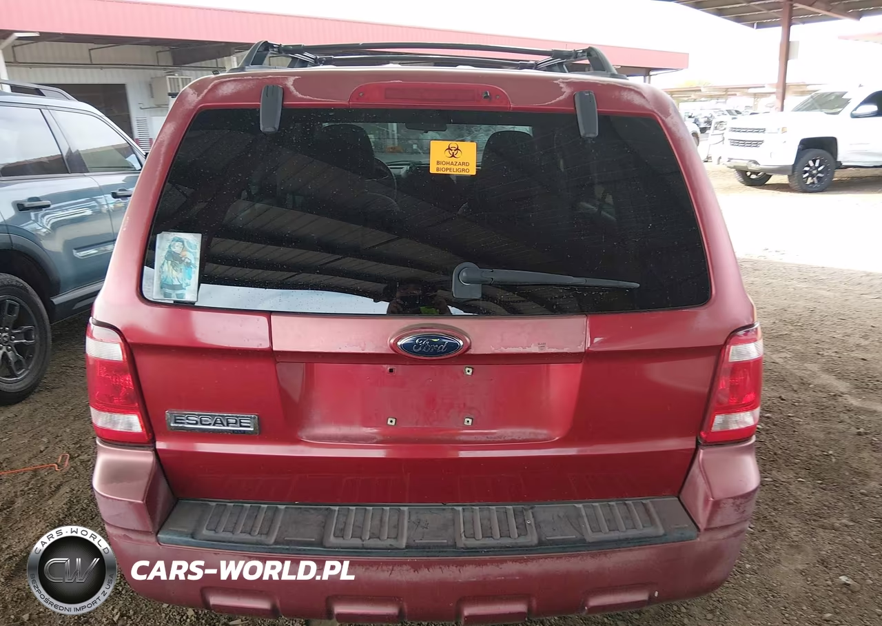 2008 Ford Escape Xlt VIN:1FMCU03Z48KD91239 - 15