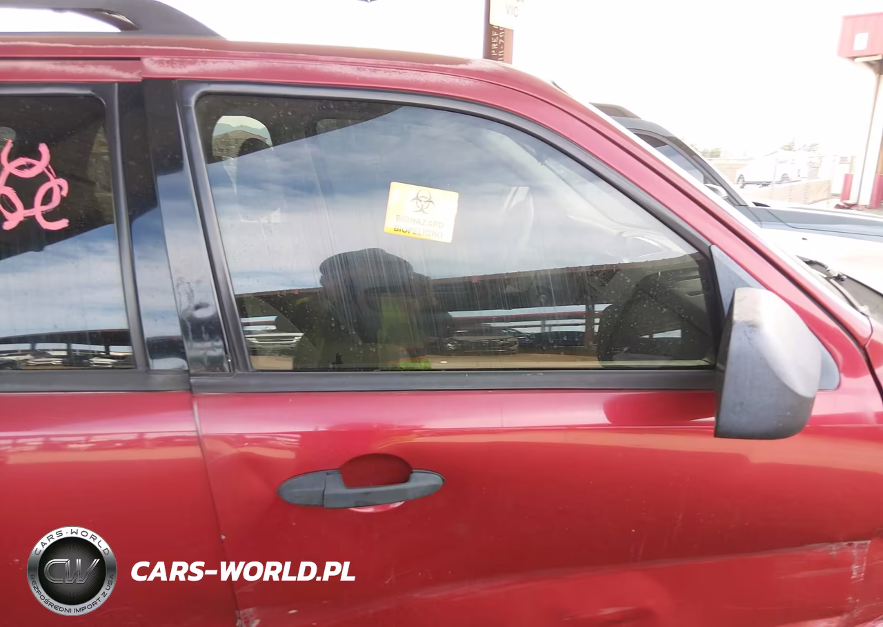 2008 Ford Escape Xlt VIN:1FMCU03Z48KD91239 - 5