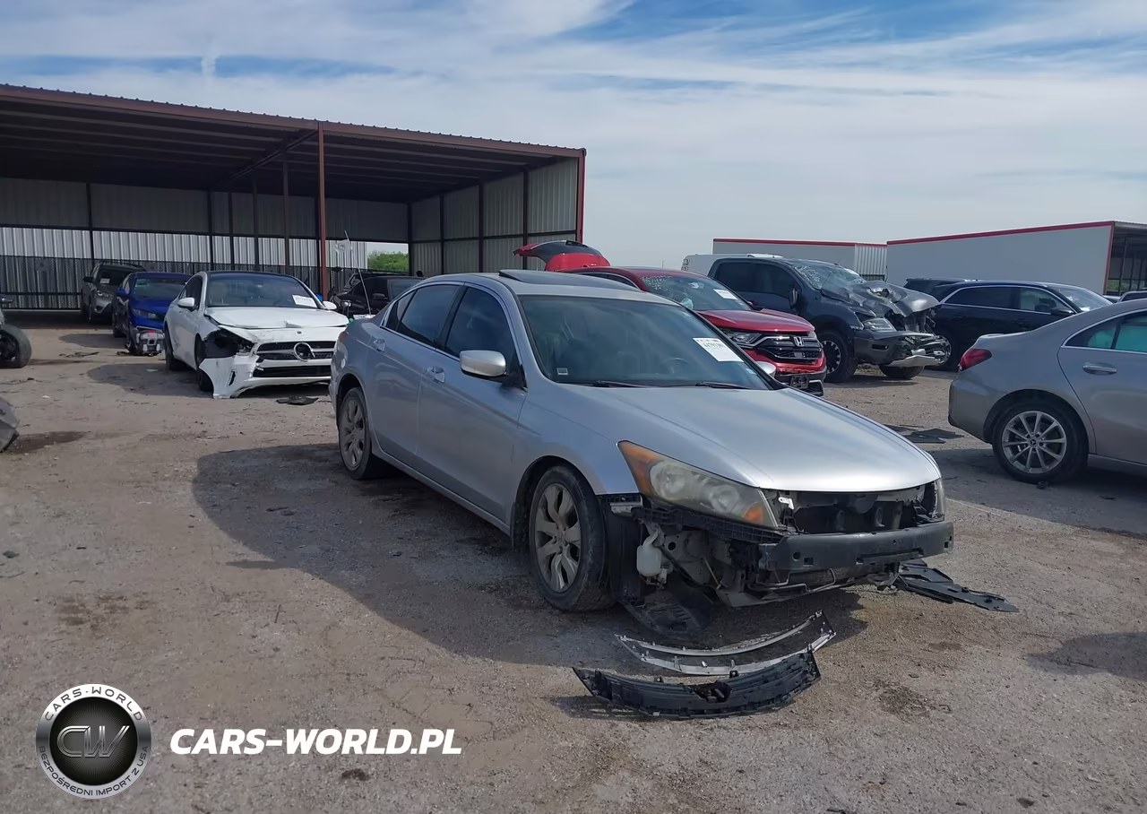 2008 Honda Accord 2.4 Ex – zdjęcie 1 z 16
