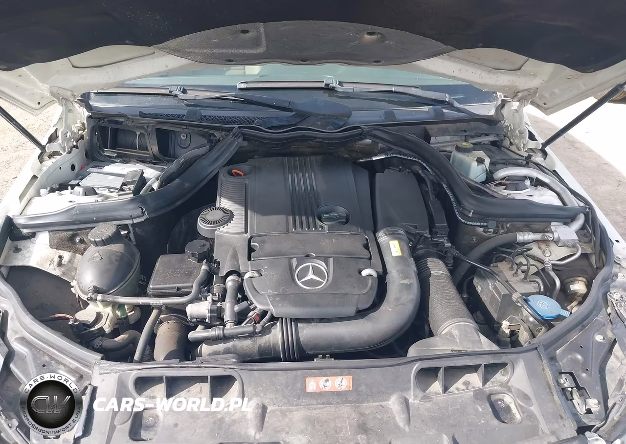 2012 Mercedes-Benz C 250 Sport VIN:WDDGF4HB7CA625879 - 10