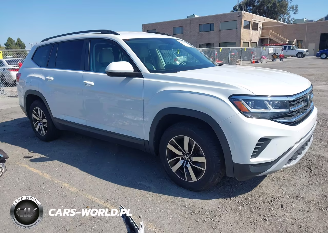 2021 Volkswagen Atlas 2.0T Se