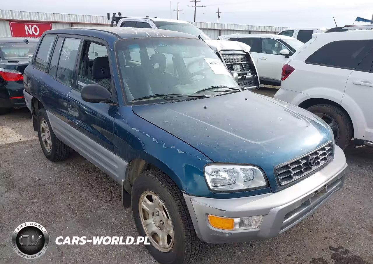 2000 Toyota Rav4