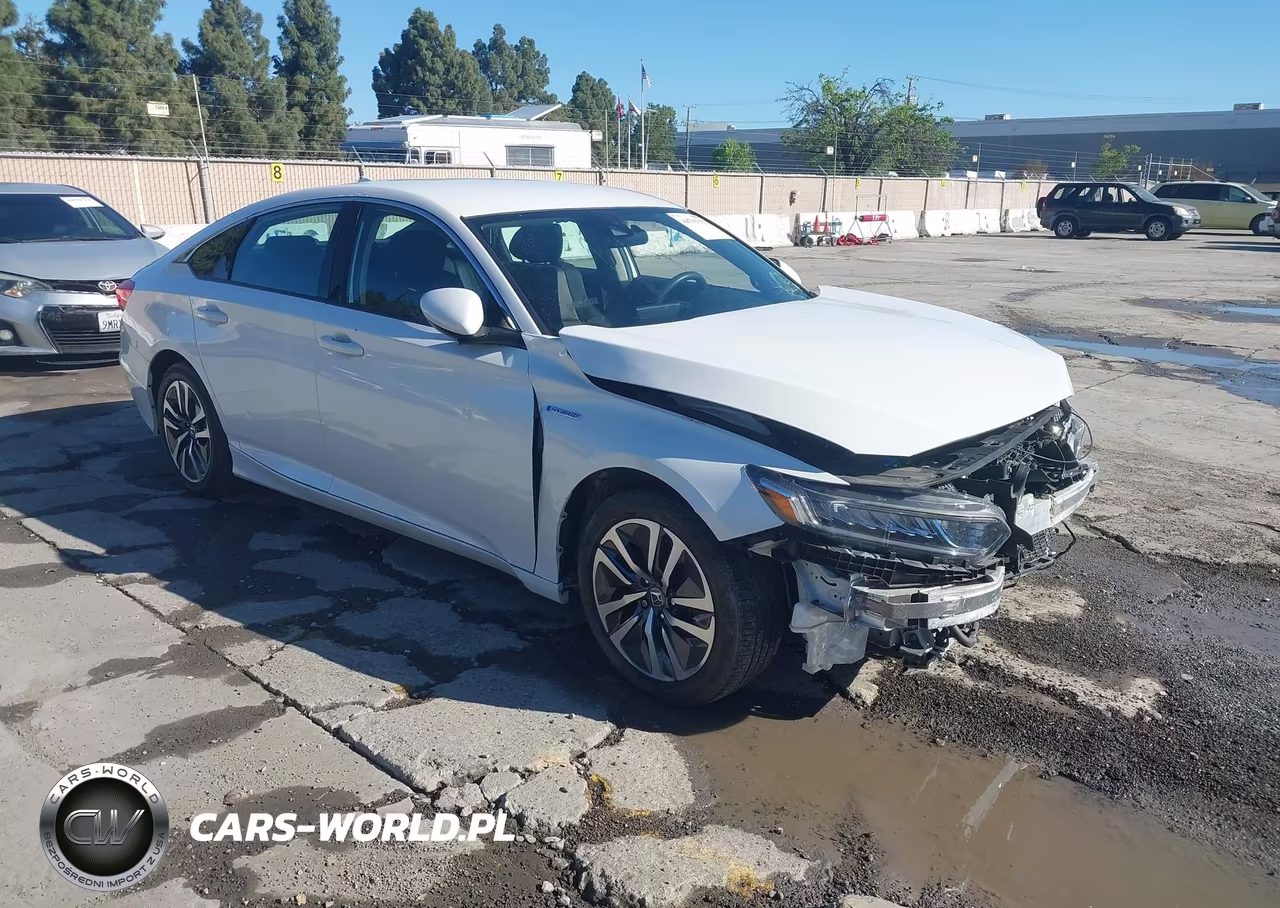 2020 Honda Accord Hybrid – zdjęcie 1 z 16