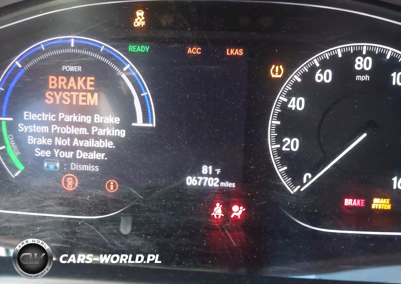 2020 Honda Accord Hybrid VIN:1HGCV3F14LA008599 - 15