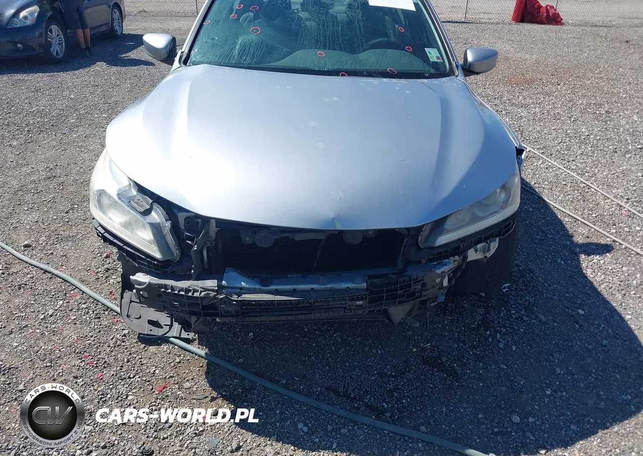 2017 Honda Accord Sport Se VIN:1HGCR2F16HA134338 - 6