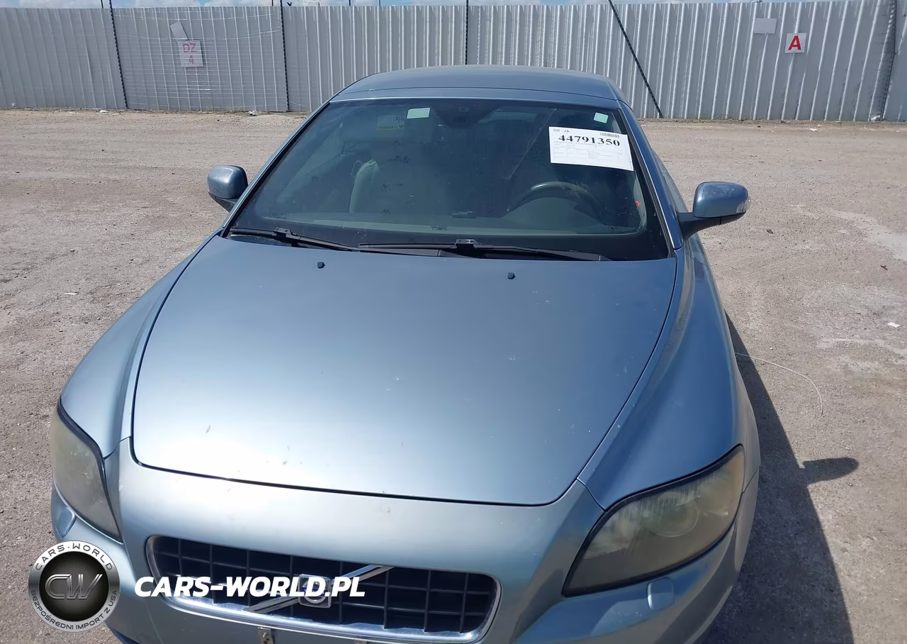 2008 Volvo C70 T5 VIN:YV1MC67248J056736 - 6