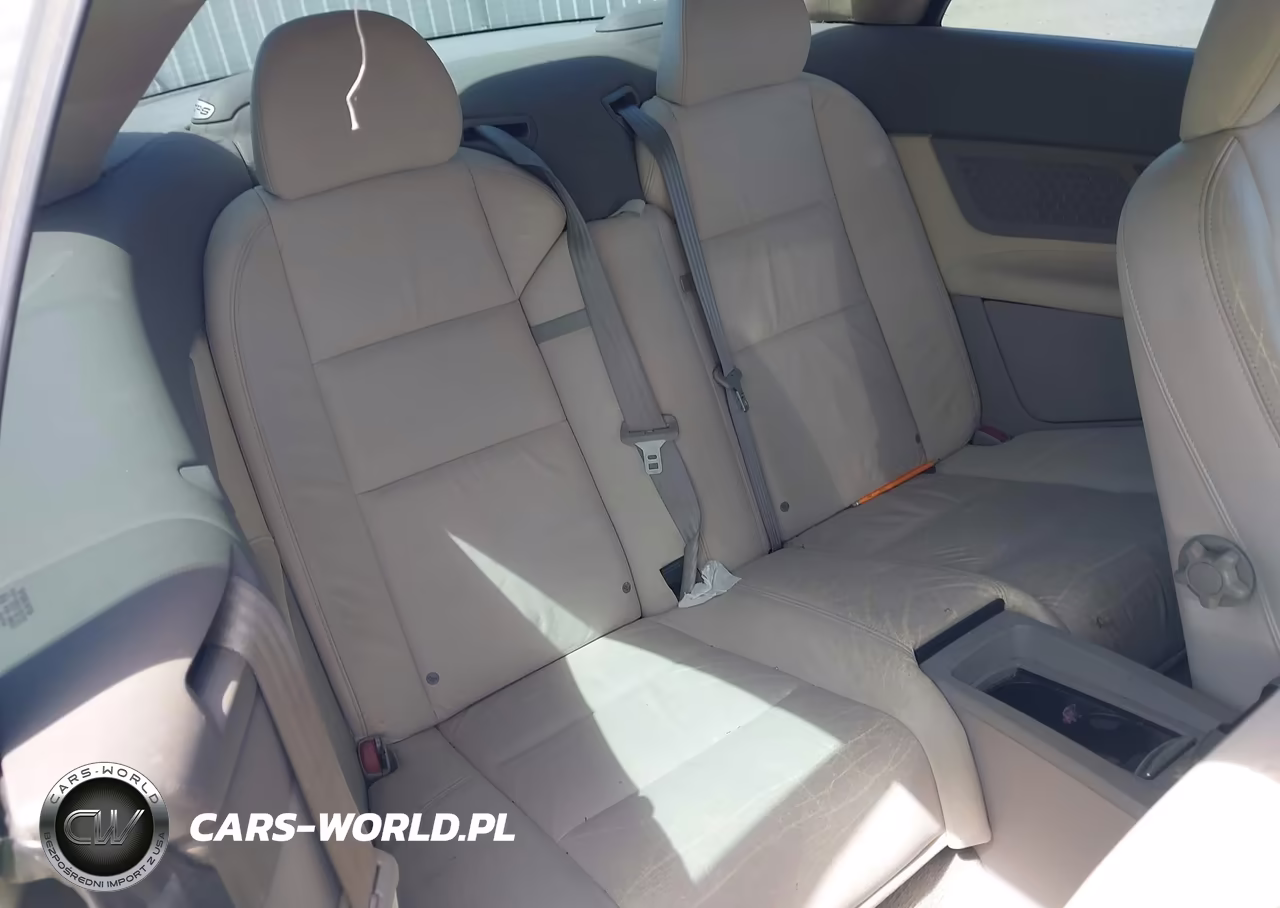 2008 Volvo C70 T5 VIN:YV1MC67248J056736 - 8