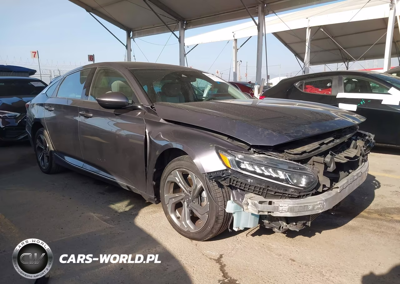 2020 Honda Accord Ex – zdjęcie 1 z 17