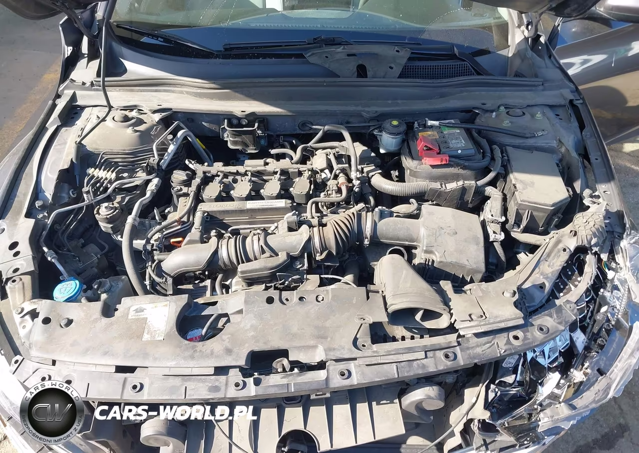 2020 Honda Accord Ex VIN:1HGCV1F42LA020863 - 10