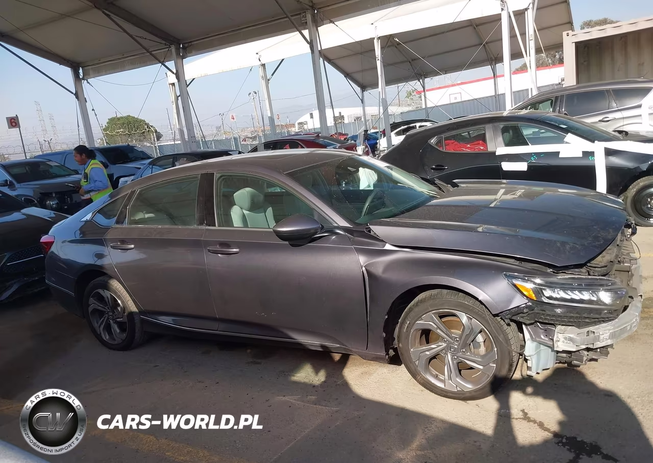 2020 Honda Accord Ex VIN:1HGCV1F42LA020863 - 14