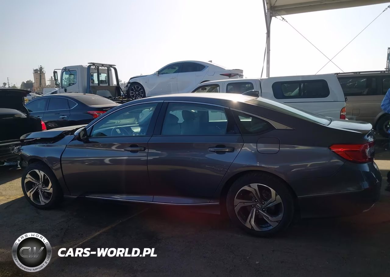 2020 Honda Accord Ex VIN:1HGCV1F42LA020863 - 15