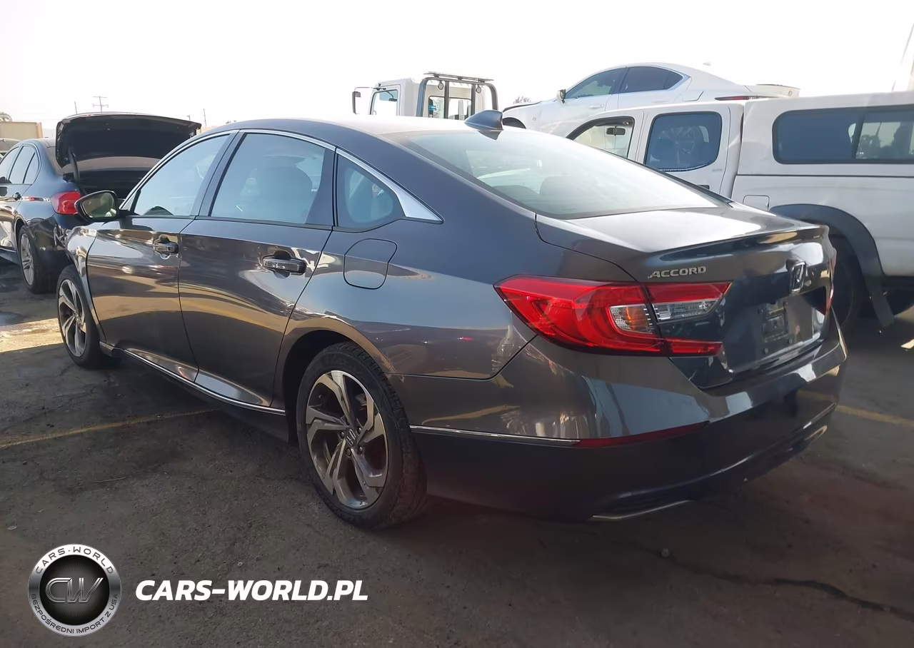 2020 Honda Accord Ex VIN:1HGCV1F42LA020863 - 3
