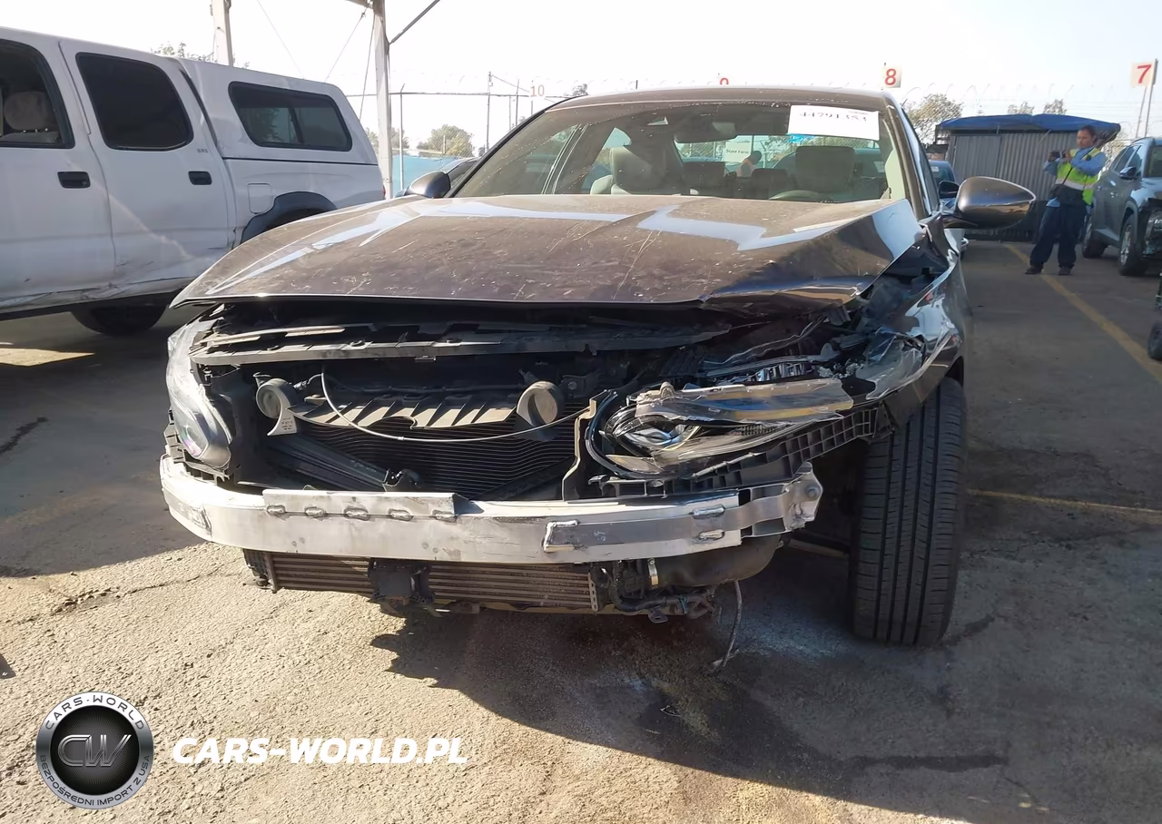 2020 Honda Accord Ex VIN:1HGCV1F42LA020863 - 6