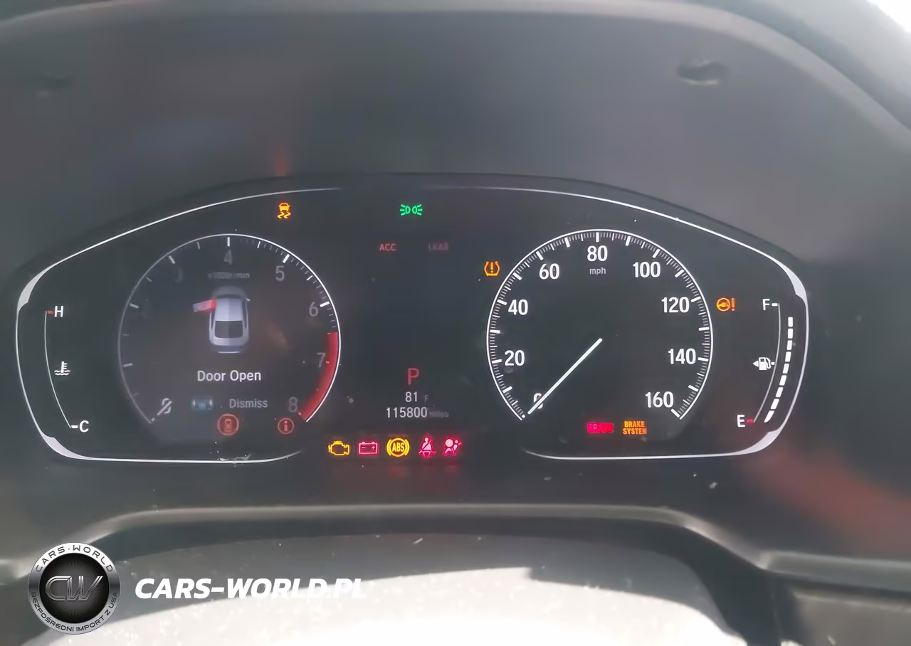 2020 Honda Accord Ex VIN:1HGCV1F42LA020863 - 7