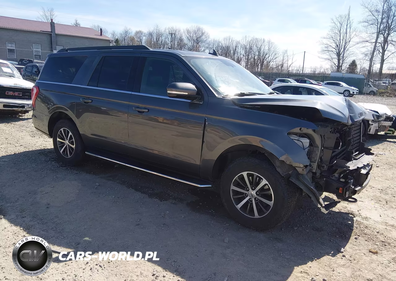 2018 Ford Expedition Max Xlt