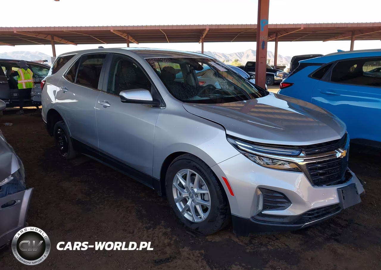 2022 Chevrolet Equinox Awd 2Fl