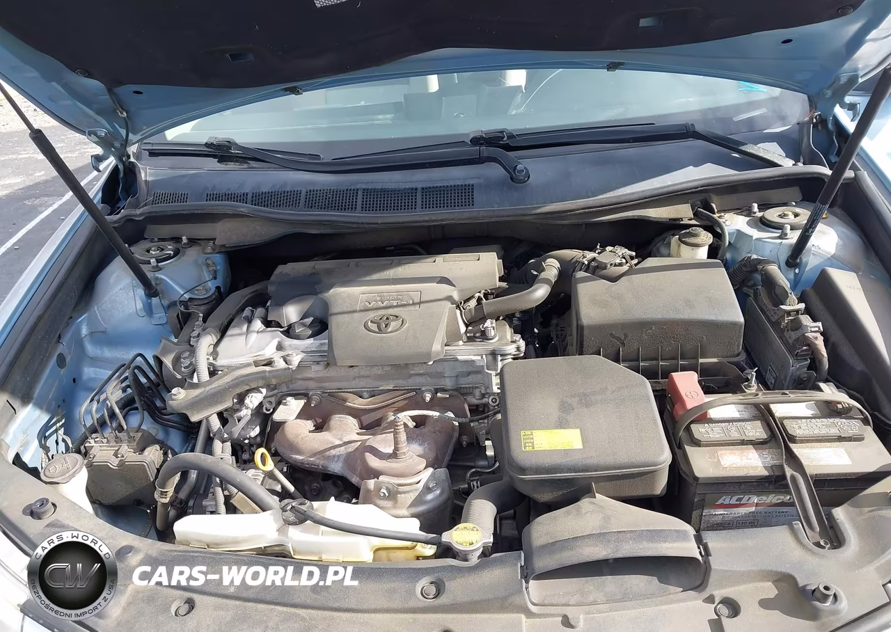 2012 Toyota Camry Le VIN:4T1BF1FK5CU572955 - 10