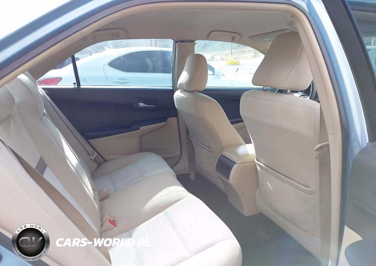 2012 Toyota Camry Le VIN:4T1BF1FK5CU572955 - 8