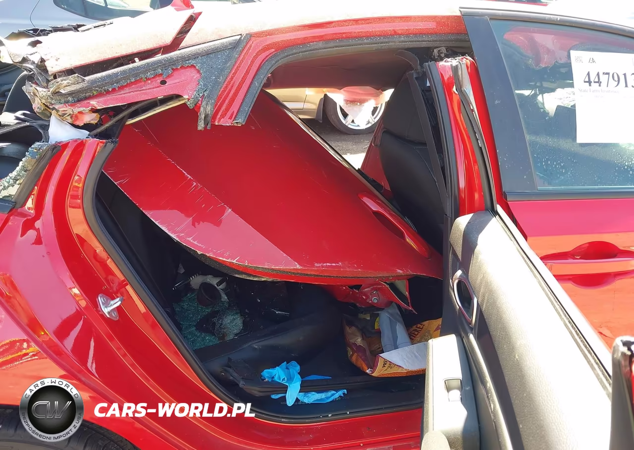 2025 Honda Civic Sedan Sport VIN:19XFL2H8XSE033864 - 8