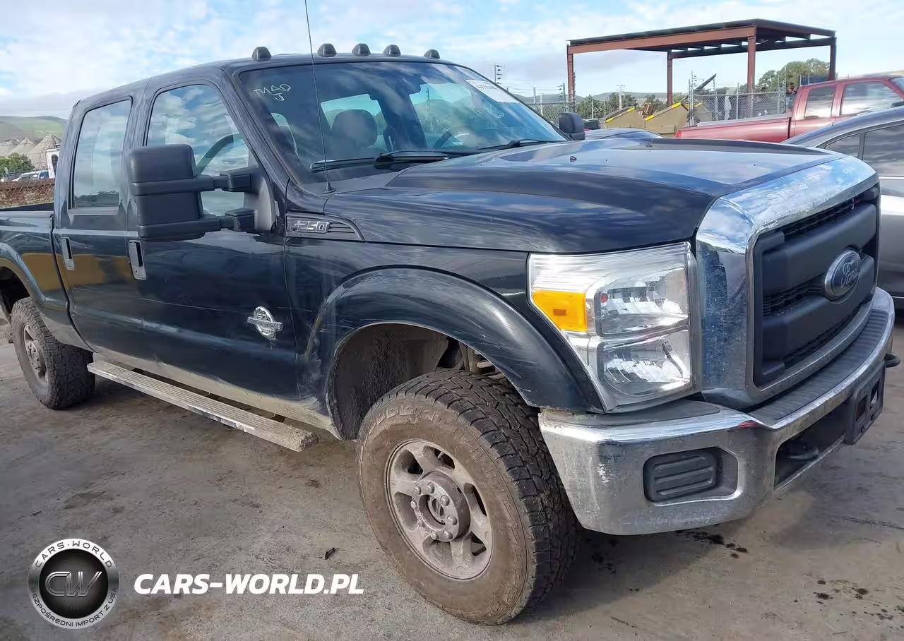 2016 Ford F-250 Xl
