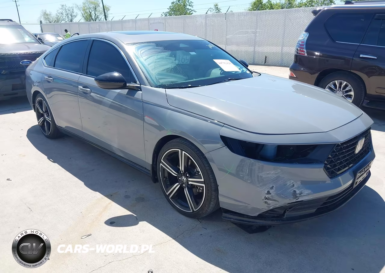2023 Honda Accord Hybrid Sport – zdjęcie 1 z 16