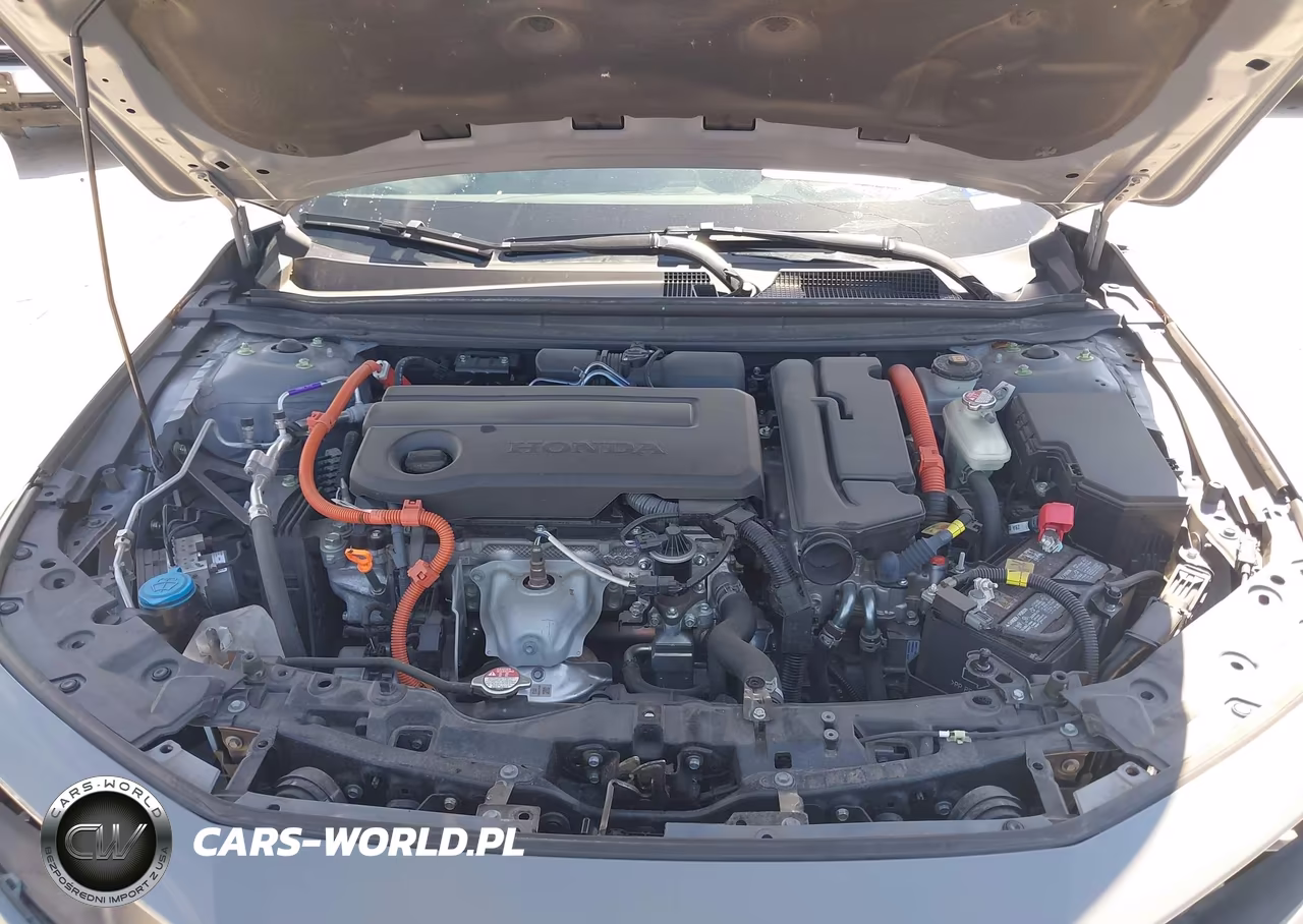 2023 Honda Accord Hybrid Sport VIN:1HGCY2F54PA062107 - 10