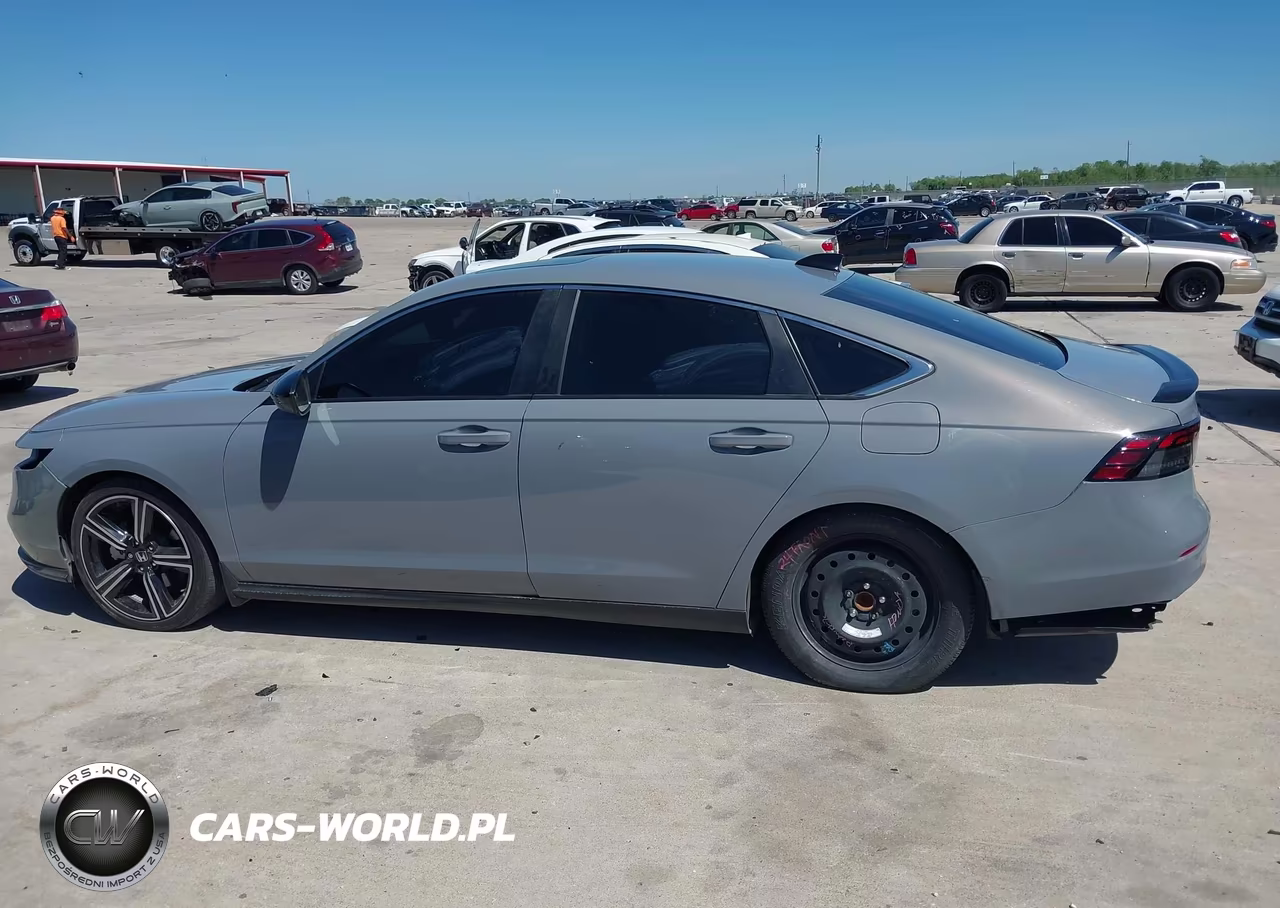 2023 Honda Accord Hybrid Sport VIN:1HGCY2F54PA062107 - 14