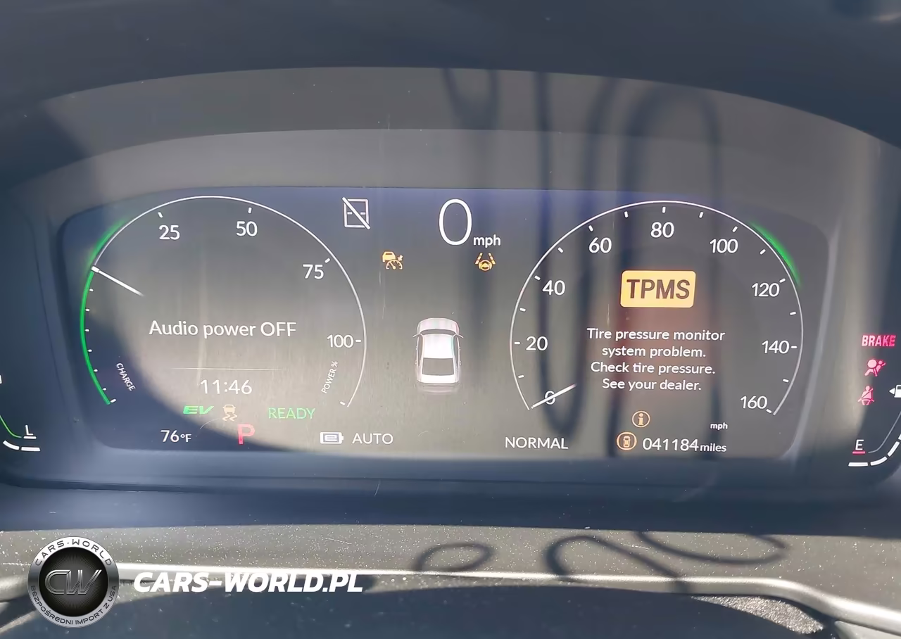 2023 Honda Accord Hybrid Sport VIN:1HGCY2F54PA062107 - 15