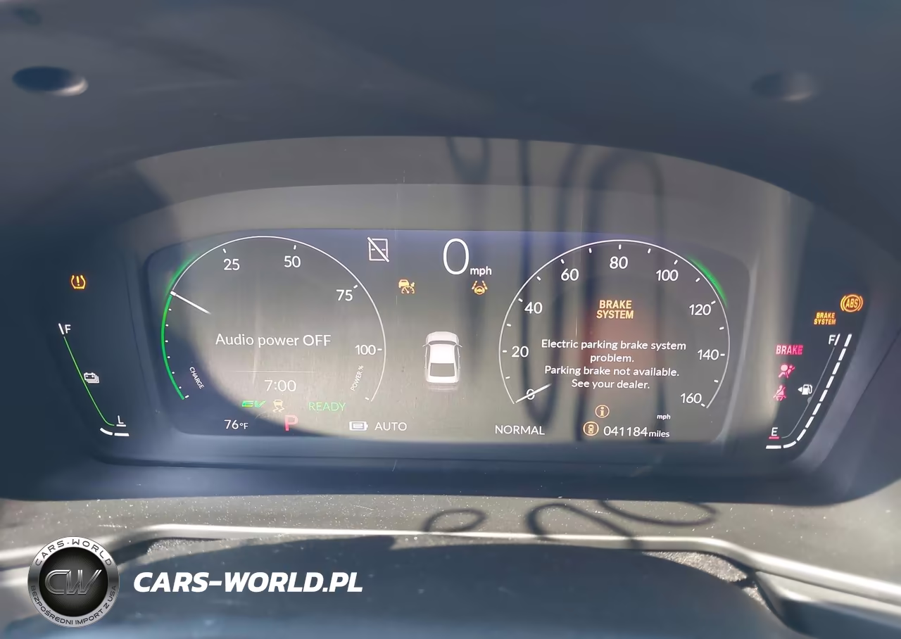 2023 Honda Accord Hybrid Sport VIN:1HGCY2F54PA062107 - 7