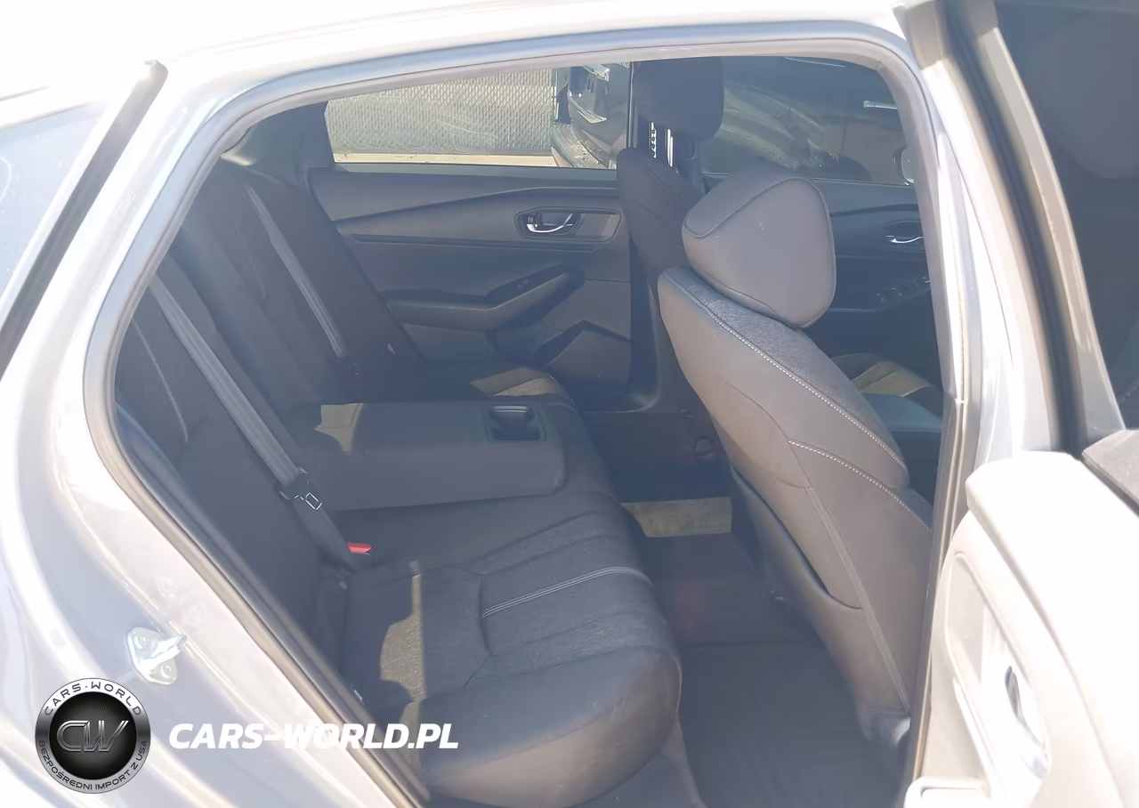 2023 Honda Accord Hybrid Sport VIN:1HGCY2F54PA062107 - 8
