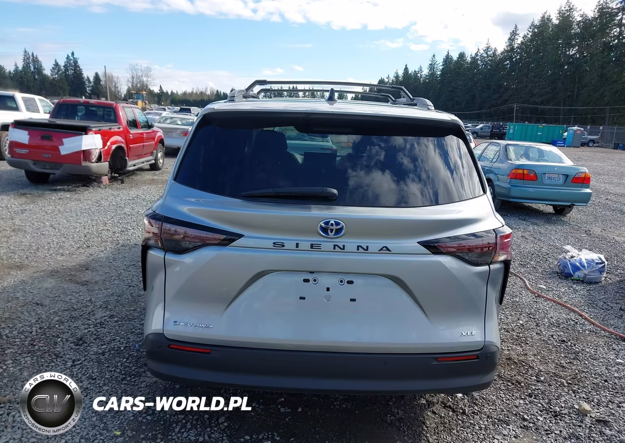 2025 Toyota Sienna Xle VIN:5TDJSKFC2SS195868 - 16