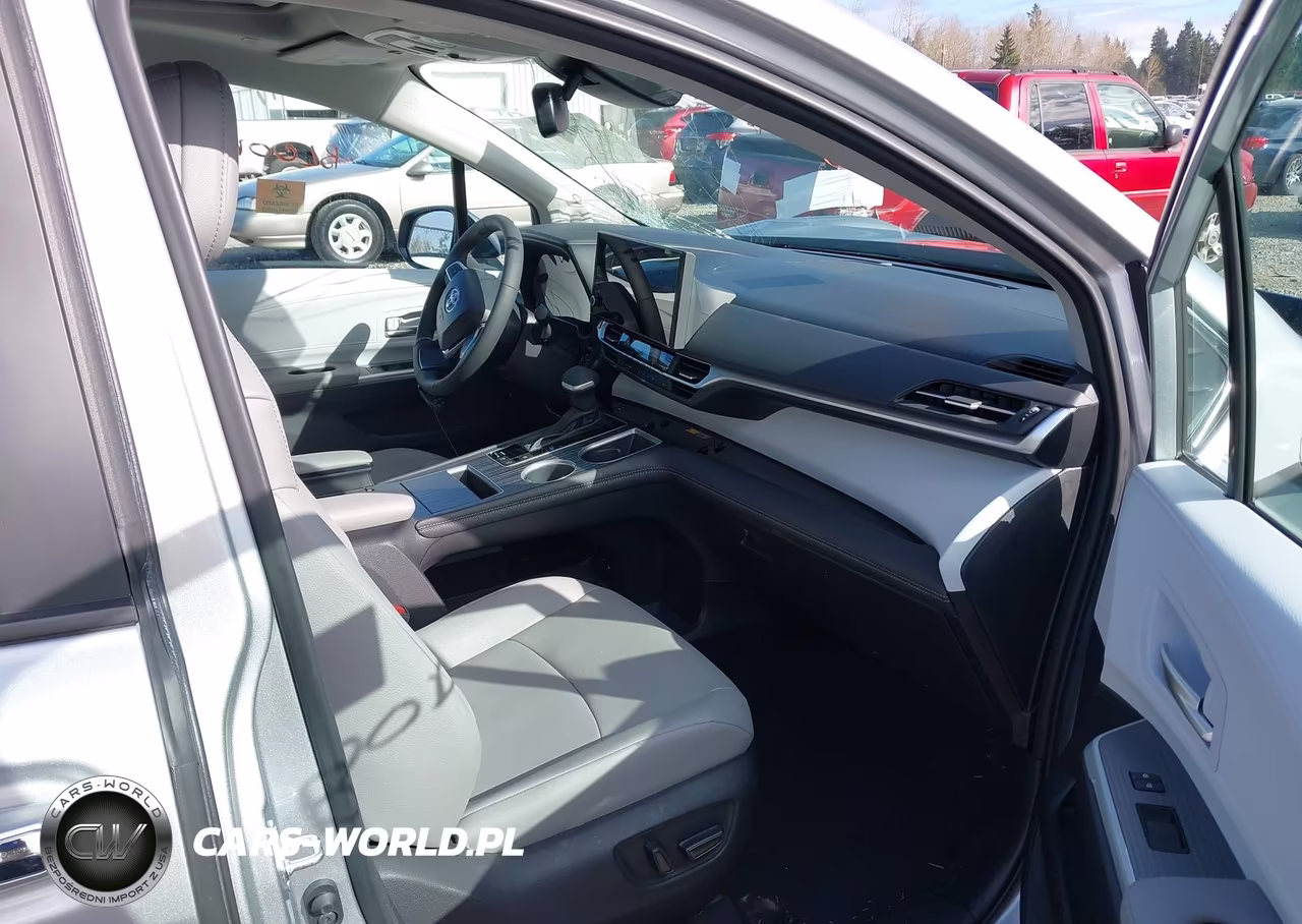 2025 Toyota Sienna Xle VIN:5TDJSKFC2SS195868 - 17