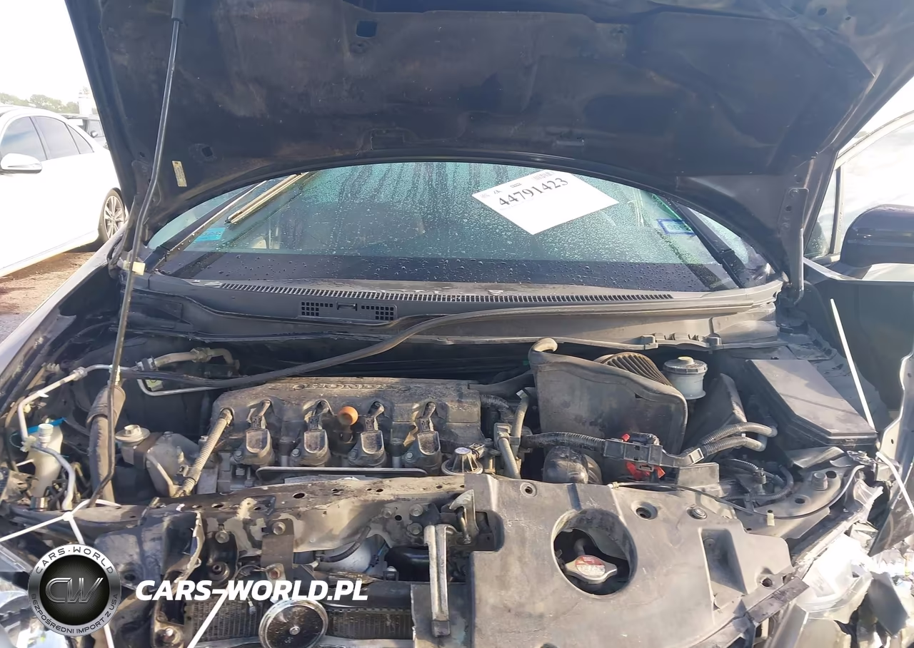 2015 Honda Civic Ex-L VIN:2HGFB2F96FH524359 - 10