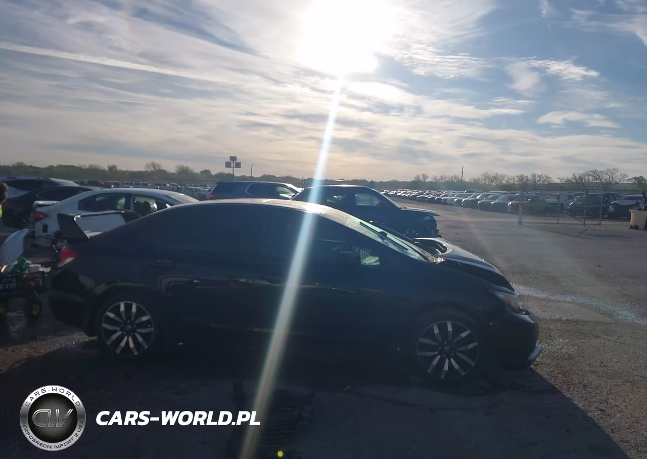 2015 Honda Civic Ex-L VIN:2HGFB2F96FH524359 - 13