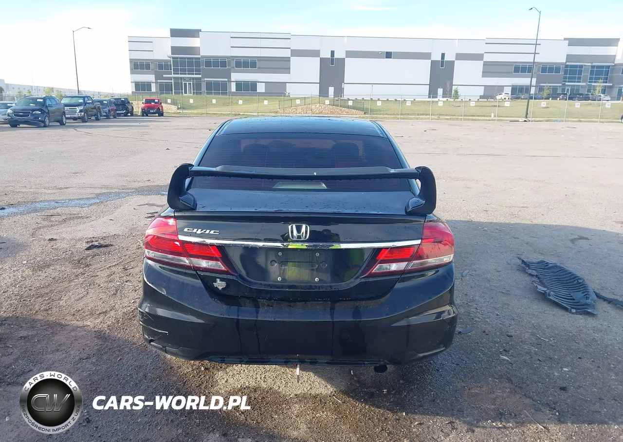 2015 Honda Civic Ex-L VIN:2HGFB2F96FH524359 - 16