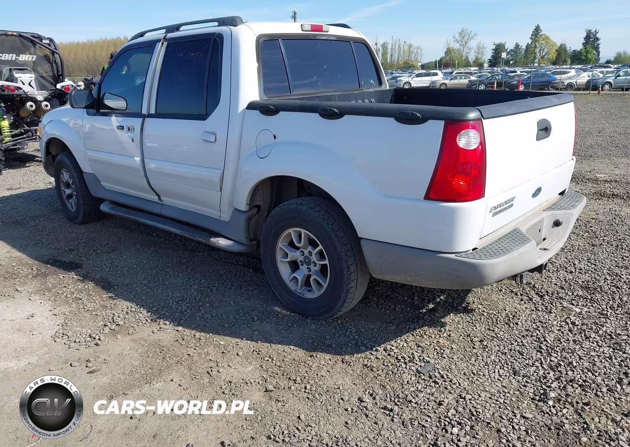 2003 Ford Explorer Sport Trac Xls-Xlt VIN:1FMZU77E13UA32759 - 3