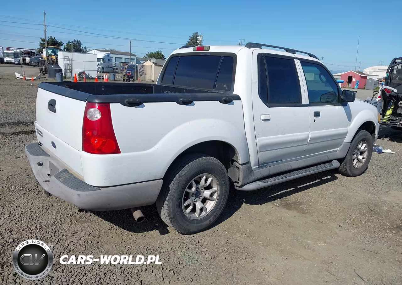 2003 Ford Explorer Sport Trac Xls-Xlt VIN:1FMZU77E13UA32759 - 4