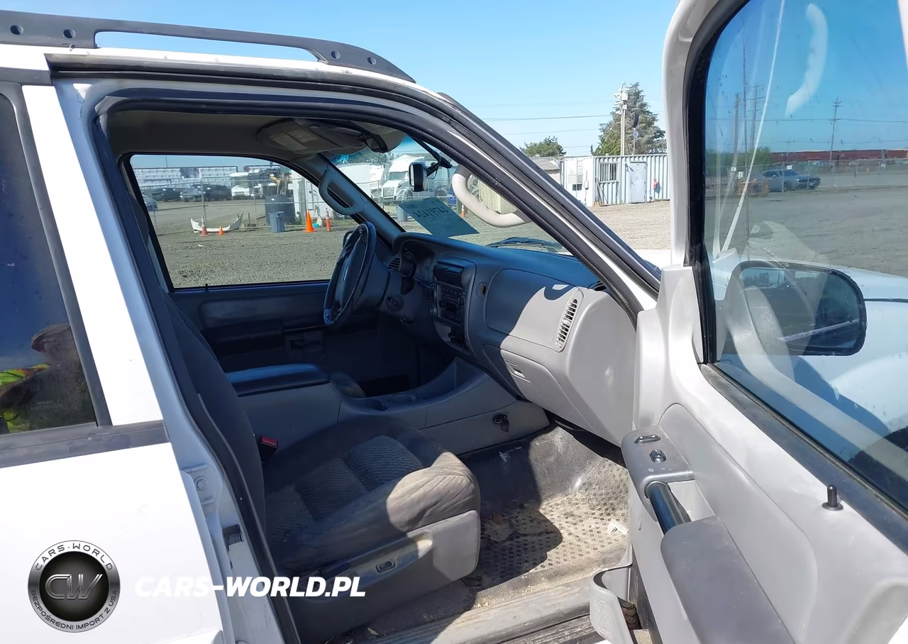 2003 Ford Explorer Sport Trac Xls-Xlt VIN:1FMZU77E13UA32759 - 5